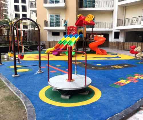 Creating Lasting Memories with Kidzlet's Outdoor Playground Equipment