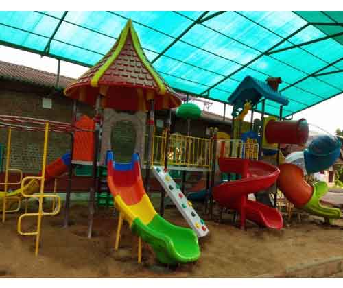 Creating Play Spaces with Care and Purpose With Special Children Playground Equipment