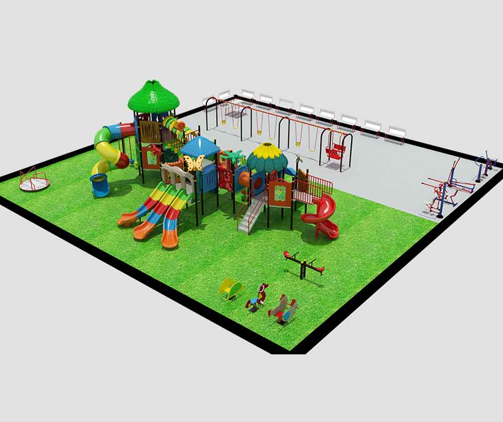 Playground Equipment