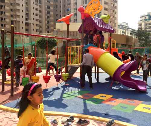 Kids Outdoor Multiplay Equipment