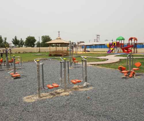 Special Needs Playground Equipment