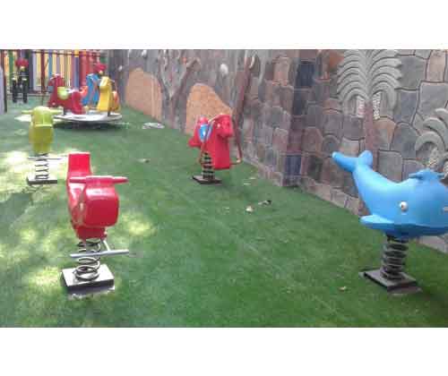 Children Playground Equipment