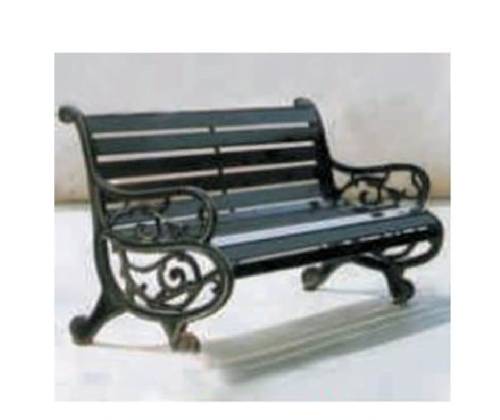 Iron Bench