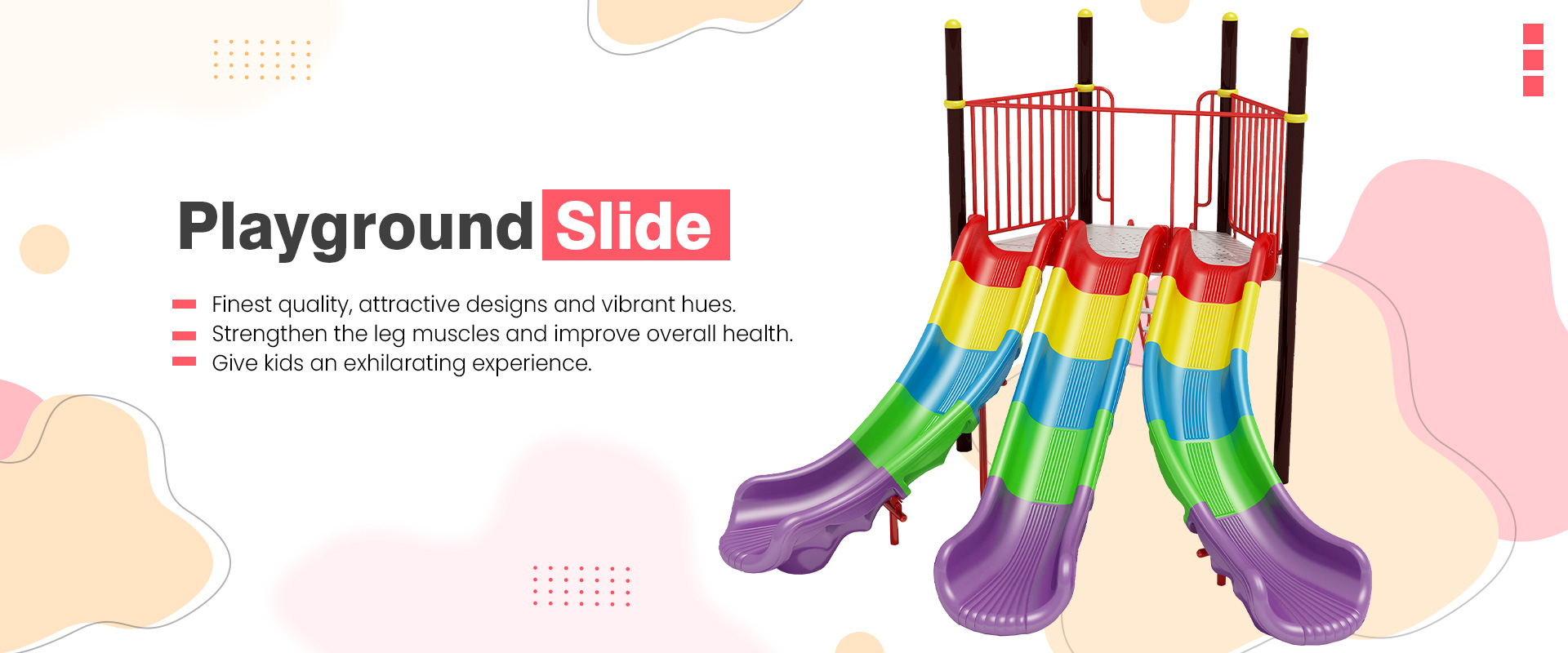 Playground Slide